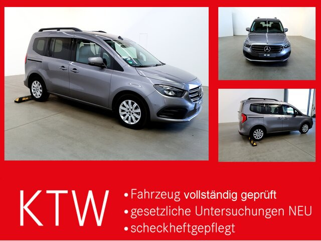 MERCEDES-BENZ T 180 Progressive,MBUX,LED,Navi,Kamera,Tempomat - ميكروباص: صورة 1 MERCEDES-BENZ T 180 Progressive,MBUX,LED,Navi,Kamera,Tempomat - ميكروباص: صورة 1