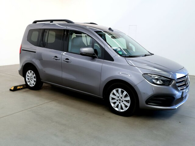 ميكروباص MERCEDES-BENZ T 180 Progressive,MBUX,LED,Navi,Kamera,Tempomat: صورة 8