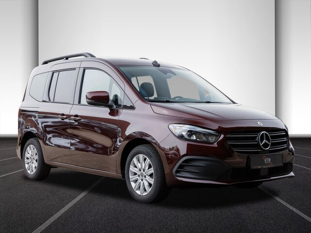 ميكروباص MERCEDES-BENZ T 180 Progressive,MBUX,LED,Navi,Kamera,Tempomat: صورة 20