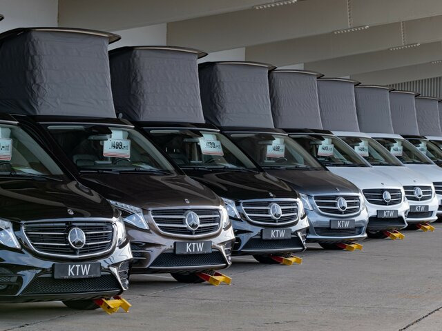 ميكروباص MERCEDES-BENZ T 180 Progressive,MBUX,LED,Navi,Kamera,Tempomat: صورة 6
