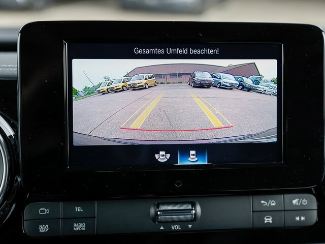 ميكروباص MERCEDES-BENZ T 180 Progressive,MBUX,LED,Navi,Kamera,Tempomat: صورة 11