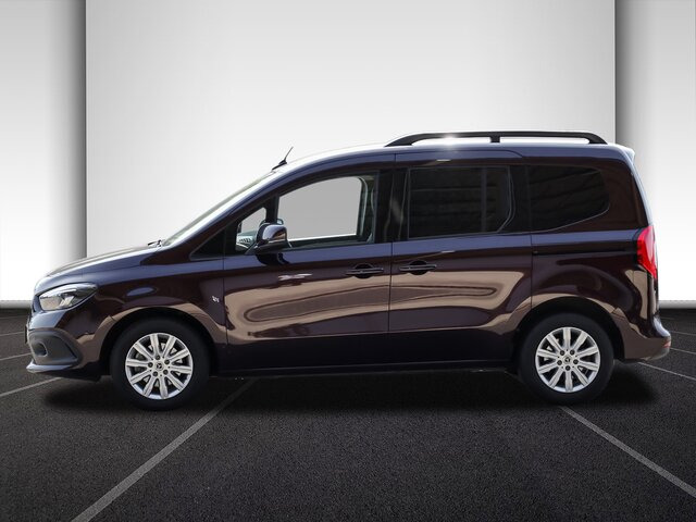 ميكروباص MERCEDES-BENZ T 180 d,Progressive Edition,Automatik,LED,MBUX: صورة 21