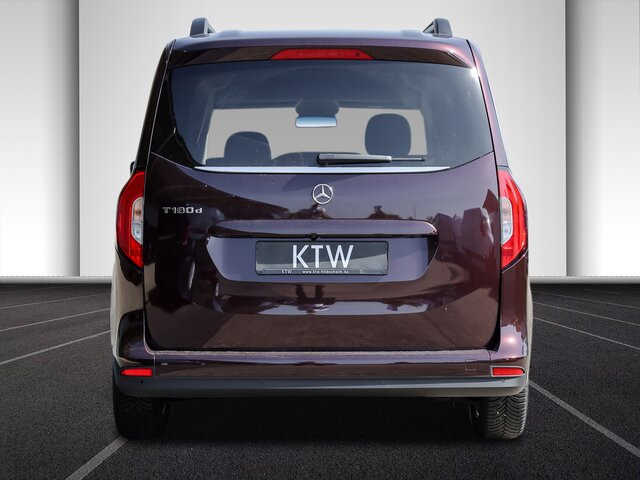 ميكروباص MERCEDES-BENZ T 180 d,Progressive Edition,Automatik,LED,MBUX: صورة 22