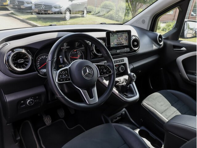 MERCEDES-BENZ T 180 d,Progressive,LED.AHK,MBUX,Navi,Kamera - ميكروباص: صورة 5 MERCEDES-BENZ T 180 d,Progressive,LED.AHK,MBUX,Navi,Kamera - ميكروباص: صورة 5