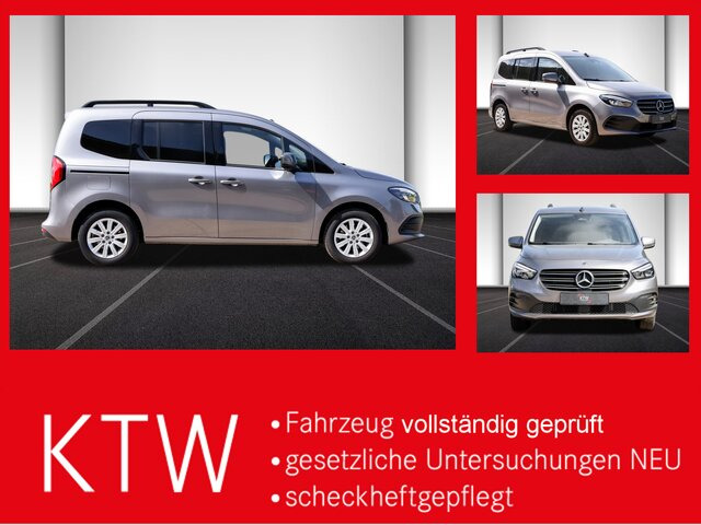 MERCEDES-BENZ T 180 d,Progressive,LED.AHK,MBUX,Navi,Kamera - ميكروباص: صورة 1 MERCEDES-BENZ T 180 d,Progressive,LED.AHK,MBUX,Navi,Kamera - ميكروباص: صورة 1