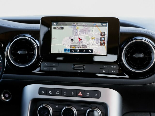 MERCEDES-BENZ T 180 d,Progressive,LED.AHK,MBUX,Navi,Kamera - ميكروباص: صورة 4 MERCEDES-BENZ T 180 d,Progressive,LED.AHK,MBUX,Navi,Kamera - ميكروباص: صورة 4