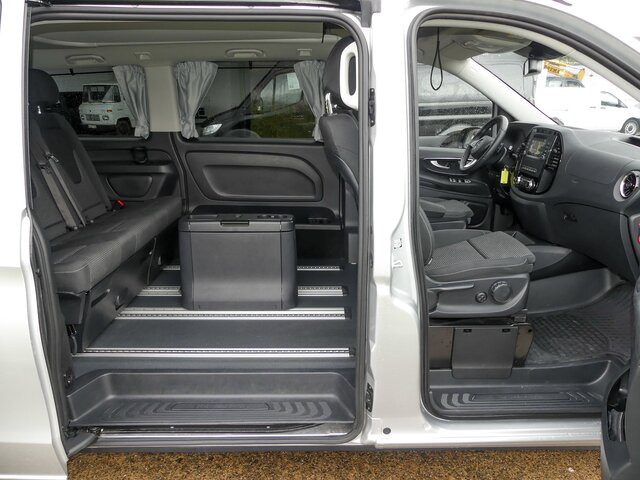 MERCEDES-BENZ V 220 Marco Polo Activity Edition,Allrad,AHK... - كرفان فان: صورة 3 MERCEDES-BENZ V 220 Marco Polo Activity Edition,Allrad,AHK... - كرفان فان: صورة 3