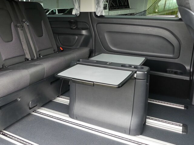 MERCEDES-BENZ V 220 Marco Polo Activity Edition,Allrad,AHK... - كرفان فان: صورة 2 MERCEDES-BENZ V 220 Marco Polo Activity Edition,Allrad,AHK... - كرفان فان: صورة 2