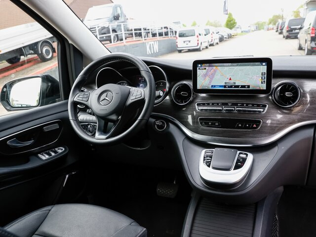 MERCEDES-BENZ V 300 Avantgarde,Extralang,2xSchiebetür el.,AHK - حافلة صغيرة, ميكروباص: صورة 5 MERCEDES-BENZ V 300 Avantgarde,Extralang,2xSchiebetür el.,AHK - حافلة صغيرة, ميكروباص: صورة 5