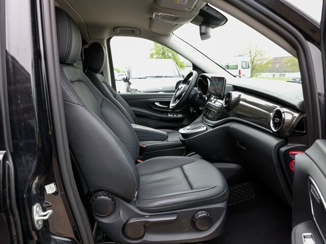 ميكروباص MERCEDES-BENZ V 300 Avantgarde,Extralang,2xSchiebetür el.,AHK: صورة 26
