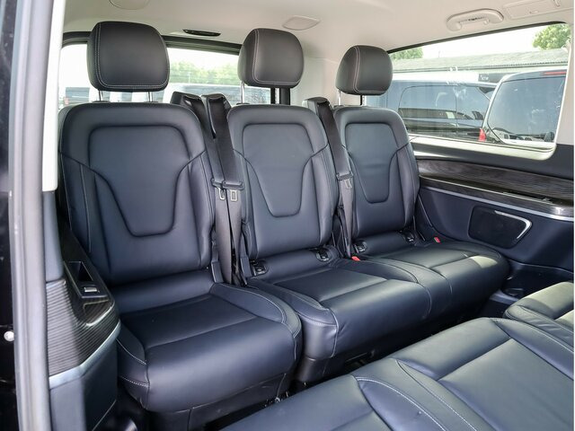 MERCEDES-BENZ V 300 Avantgarde,Extralang,2xSchiebetür el.,AHK - حافلة صغيرة, ميكروباص: صورة 4 MERCEDES-BENZ V 300 Avantgarde,Extralang,2xSchiebetür el.,AHK - حافلة صغيرة, ميكروباص: صورة 4
