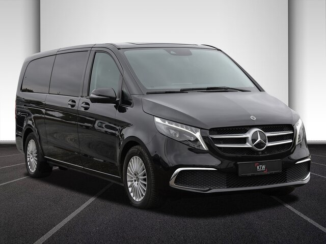 ميكروباص MERCEDES-BENZ V 300 Avantgarde Extralang,2xSchiebetür el.,AHK...: صورة 19