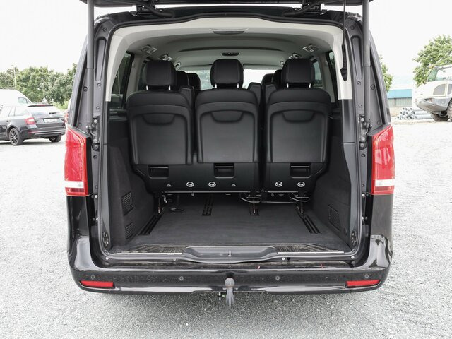 MERCEDES-BENZ V 300 Avantgarde,Extralang,2xSchiebetür el.,AHK - ميكروباص: صورة 2 MERCEDES-BENZ V 300 Avantgarde,Extralang,2xSchiebetür el.,AHK - ميكروباص: صورة 2