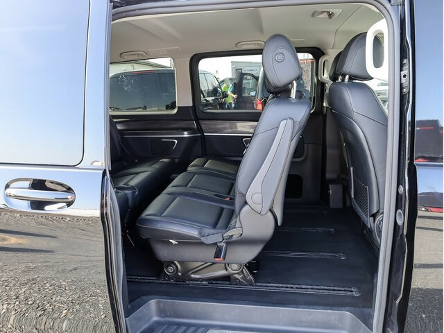 MERCEDES-BENZ V 300 Avantgarde,Extralang,2xSchiebetür el.,AHK - حافلة صغيرة, ميكروباص: صورة 5 MERCEDES-BENZ V 300 Avantgarde,Extralang,2xSchiebetür el.,AHK - حافلة صغيرة, ميكروباص: صورة 5