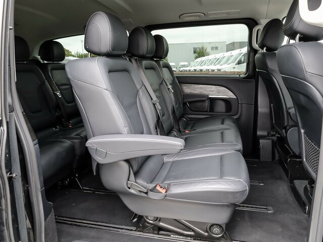 MERCEDES-BENZ V 300 Avantgarde Extralang,2xSchiebetür el.,AHK... - حافلة صغيرة, ميكروباص: صورة 5 MERCEDES-BENZ V 300 Avantgarde Extralang,2xSchiebetür el.,AHK... - حافلة صغيرة, ميكروباص: صورة 5
