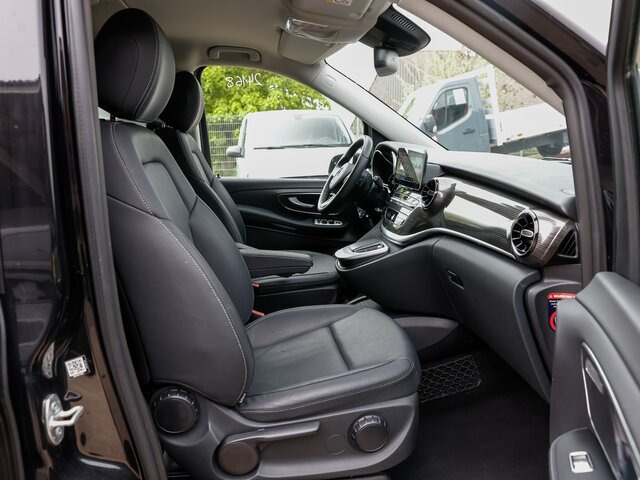 MERCEDES-BENZ V 300 Avantgarde,Extralang,2xSchiebetür el.,AHK - حافلة صغيرة, ميكروباص: صورة 2 MERCEDES-BENZ V 300 Avantgarde,Extralang,2xSchiebetür el.,AHK - حافلة صغيرة, ميكروباص: صورة 2