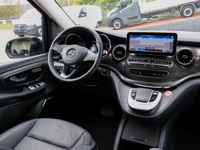 MERCEDES-BENZ V 300 Avantgarde,Extralang,2xSchiebetür el.,AHK - حافلة صغيرة, ميكروباص: صورة 4 MERCEDES-BENZ V 300 Avantgarde,Extralang,2xSchiebetür el.,AHK - حافلة صغيرة, ميكروباص: صورة 4