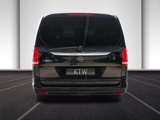 ميكروباص MERCEDES-BENZ V 300 Avantgarde,Extralang,2xSchiebetür el.,AHK: صورة 24