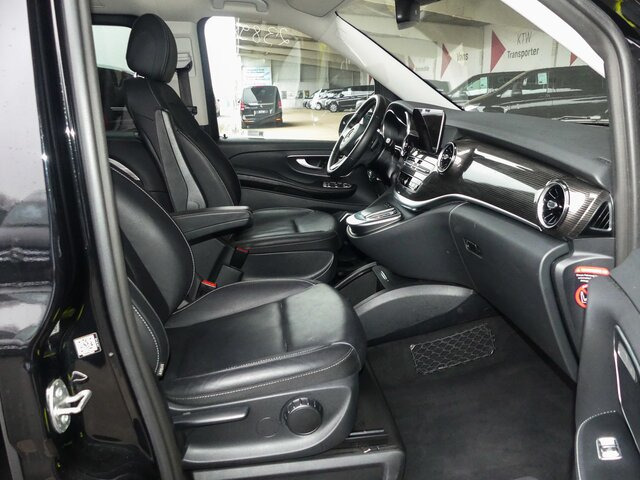MERCEDES-BENZ V 300 Avantgarde,Extralang,2xSchiebetür el.,AHK - حافلة صغيرة, ميكروباص: صورة 3 MERCEDES-BENZ V 300 Avantgarde,Extralang,2xSchiebetür el.,AHK - حافلة صغيرة, ميكروباص: صورة 3
