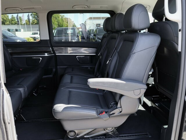 MERCEDES-BENZ V 300 Avantgarde,Extralang,2xSchiebetür el.,AHK - ميكروباص: صورة 5 MERCEDES-BENZ V 300 Avantgarde,Extralang,2xSchiebetür el.,AHK - ميكروباص: صورة 5