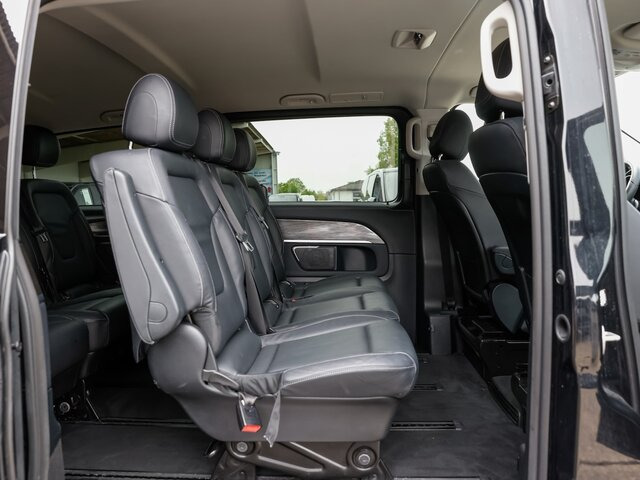 MERCEDES-BENZ V 300 Avantgarde,Extralang,2xSchiebetür el.,AHK - حافلة صغيرة, ميكروباص: صورة 2 MERCEDES-BENZ V 300 Avantgarde,Extralang,2xSchiebetür el.,AHK - حافلة صغيرة, ميكروباص: صورة 2