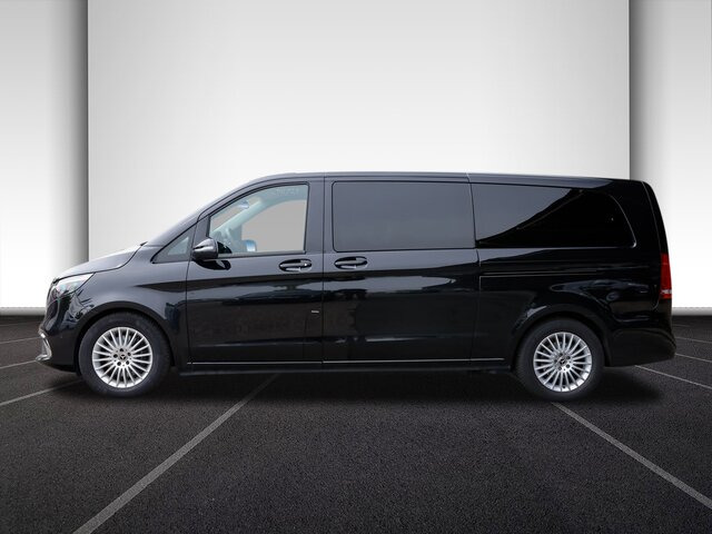 ميكروباص MERCEDES-BENZ V 300 Avantgarde,Extralang,2xSchiebetür el.,AHK: صورة 23