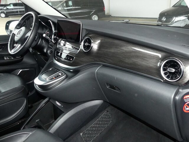 MERCEDES-BENZ V 300 Avantgarde,Extralang,2xSchiebetür el.,AHK - ميكروباص: صورة 2 MERCEDES-BENZ V 300 Avantgarde,Extralang,2xSchiebetür el.,AHK - ميكروباص: صورة 2