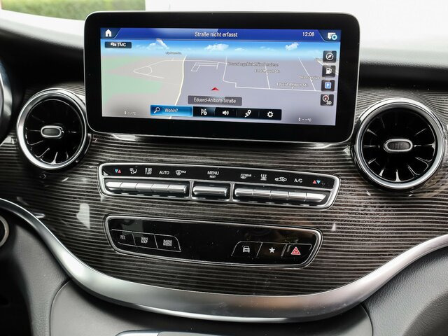 ميكروباص MERCEDES-BENZ V 300 Avantgarde Extralang,2xSchiebetür el.,AHK...: صورة 9