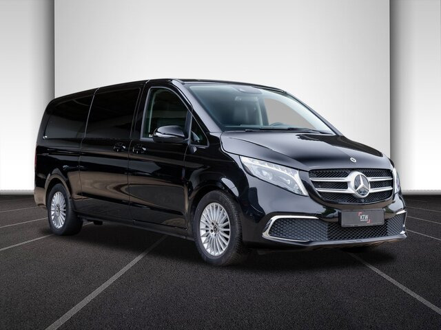 ميكروباص MERCEDES-BENZ V 300 Avantgarde,Extralang,2xSchiebetür el.,AHK: صورة 20