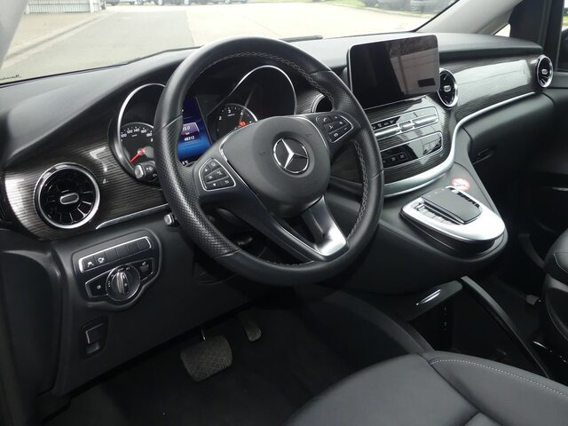 MERCEDES-BENZ V 300 Avantgarde,Extralang,2xSchiebetür el.,AHK - حافلة صغيرة, ميكروباص: صورة 4 MERCEDES-BENZ V 300 Avantgarde,Extralang,2xSchiebetür el.,AHK - حافلة صغيرة, ميكروباص: صورة 4