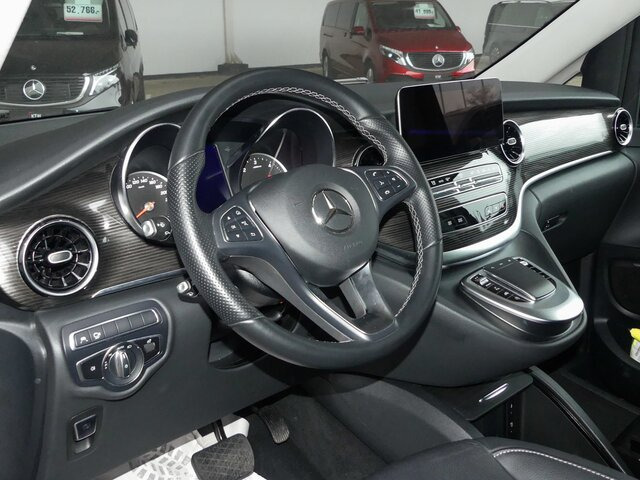 MERCEDES-BENZ V 300 Avantgarde,Extralang,2xSchiebetür el.,AHK - حافلة صغيرة, ميكروباص: صورة 4 MERCEDES-BENZ V 300 Avantgarde,Extralang,2xSchiebetür el.,AHK - حافلة صغيرة, ميكروباص: صورة 4