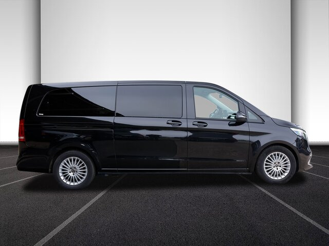 ميكروباص MERCEDES-BENZ V 300 Avantgarde,Extralang,2xSchiebetür el.,AHK: صورة 12