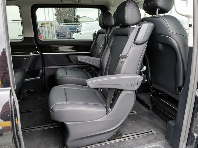 MERCEDES-BENZ V 300 Avantgarde Extralang,2xSchiebetür elektr.... - حافلة صغيرة, ميكروباص: صورة 5 MERCEDES-BENZ V 300 Avantgarde Extralang,2xSchiebetür elektr.... - حافلة صغيرة, ميكروباص: صورة 5