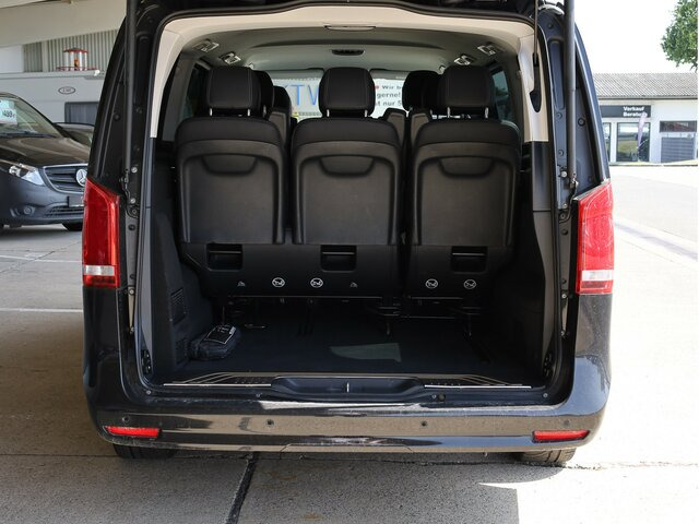 MERCEDES-BENZ V 300 Avantgarde Extralang,2xSchiebetür elektr.... - حافلة صغيرة, ميكروباص: صورة 2 MERCEDES-BENZ V 300 Avantgarde Extralang,2xSchiebetür elektr.... - حافلة صغيرة, ميكروباص: صورة 2