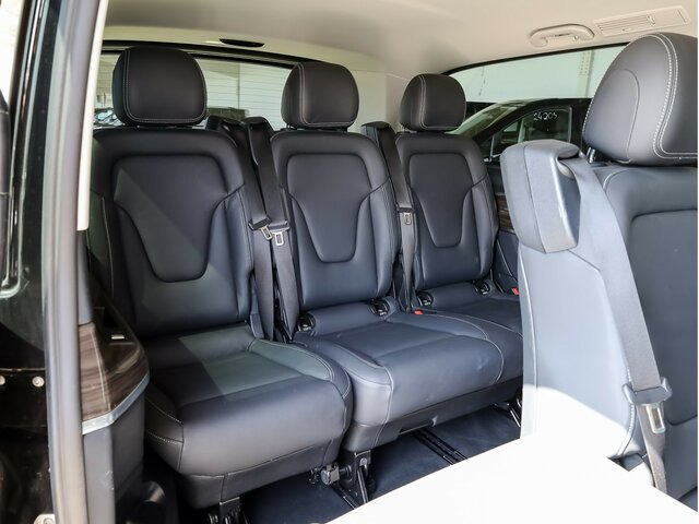 MERCEDES-BENZ V 300 Avantgarde Extralang,2xSchiebetür elektr.... - ميكروباص: صورة 4 MERCEDES-BENZ V 300 Avantgarde Extralang,2xSchiebetür elektr.... - ميكروباص: صورة 4