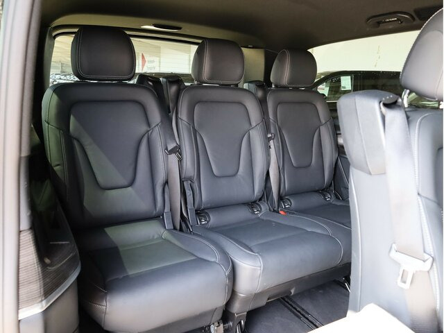 MERCEDES-BENZ V 300 Avantgarde Extralang,2xSchiebetür elektr.... - حافلة صغيرة, ميكروباص: صورة 4 MERCEDES-BENZ V 300 Avantgarde Extralang,2xSchiebetür elektr.... - حافلة صغيرة, ميكروباص: صورة 4