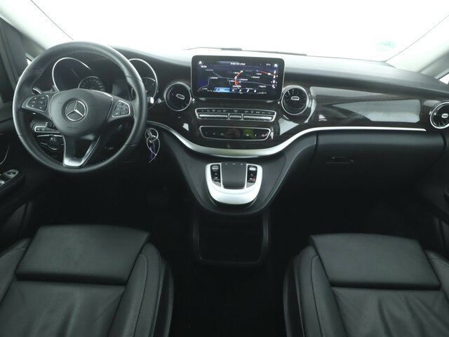 MERCEDES-BENZ V 300 Avantgarde Extralang,2xSchiebetür elektr.... - حافلة صغيرة, ميكروباص: صورة 2 MERCEDES-BENZ V 300 Avantgarde Extralang,2xSchiebetür elektr.... - حافلة صغيرة, ميكروباص: صورة 2