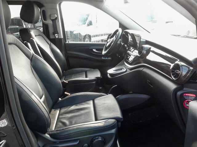 MERCEDES-BENZ V 300 Avantgarde Extralang,2xSchiebetür elektr. - حافلة صغيرة, ميكروباص: صورة 3 MERCEDES-BENZ V 300 Avantgarde Extralang,2xSchiebetür elektr. - حافلة صغيرة, ميكروباص: صورة 3