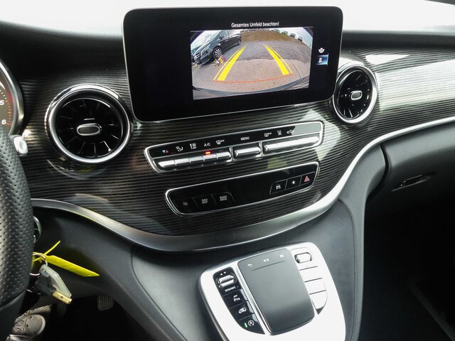MERCEDES-BENZ V 300 Avantgarde Extralang,2xSchiebetür elektr. - حافلة صغيرة, ميكروباص: صورة 5 MERCEDES-BENZ V 300 Avantgarde Extralang,2xSchiebetür elektr. - حافلة صغيرة, ميكروباص: صورة 5