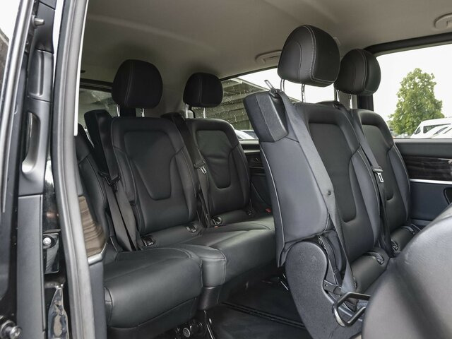 MERCEDES-BENZ V 300 Avantgarde Extralang,2xSchiebetür elektr. - حافلة صغيرة, ميكروباص: صورة 5 MERCEDES-BENZ V 300 Avantgarde Extralang,2xSchiebetür elektr. - حافلة صغيرة, ميكروباص: صورة 5