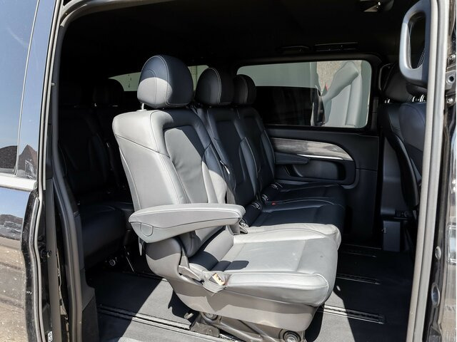 MERCEDES-BENZ V 300 Avantgarde Extralang,2xSchiebetür elektr.... - حافلة صغيرة, ميكروباص: صورة 5 MERCEDES-BENZ V 300 Avantgarde Extralang,2xSchiebetür elektr.... - حافلة صغيرة, ميكروباص: صورة 5