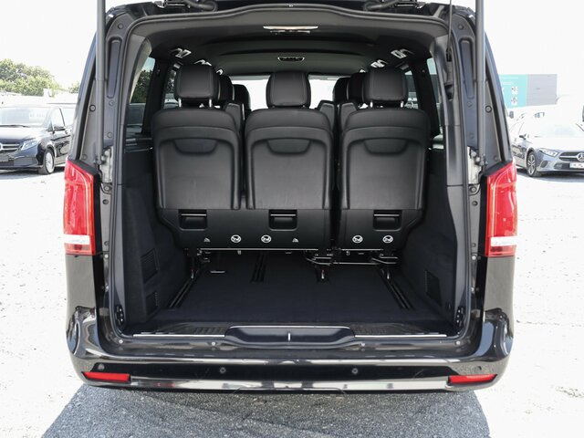 MERCEDES-BENZ V 300 Avantgarde Extralang,2xSchiebetür elektr.... - حافلة صغيرة, ميكروباص: صورة 2 MERCEDES-BENZ V 300 Avantgarde Extralang,2xSchiebetür elektr.... - حافلة صغيرة, ميكروباص: صورة 2