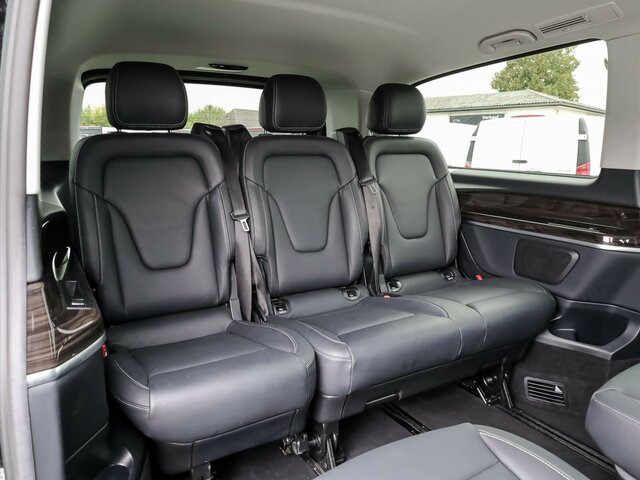 MERCEDES-BENZ V 300 Avantgarde Extralang,2xSchiebetür elektr.... - حافلة صغيرة, ميكروباص: صورة 4 MERCEDES-BENZ V 300 Avantgarde Extralang,2xSchiebetür elektr.... - حافلة صغيرة, ميكروباص: صورة 4