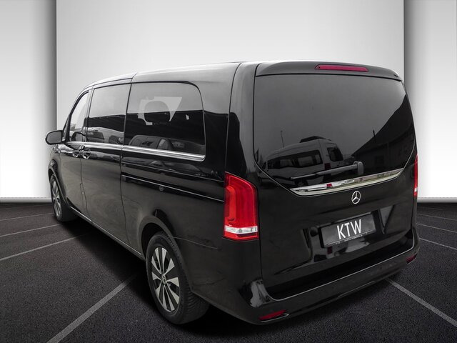 حافلة صغيرة, ميكروباص MERCEDES-BENZ V 300 Avantgarde Extralang,2xSchiebetür elektr.: صورة 22