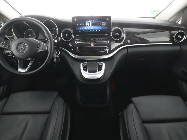 MERCEDES-BENZ V 300 Avantgarde Extralang,2xSchiebetür elektr.... - حافلة صغيرة, ميكروباص: صورة 2 MERCEDES-BENZ V 300 Avantgarde Extralang,2xSchiebetür elektr.... - حافلة صغيرة, ميكروباص: صورة 2