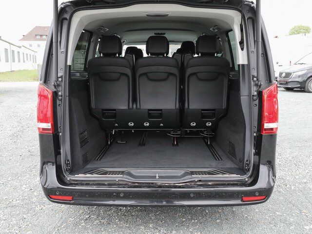 MERCEDES-BENZ V 300 Avantgarde Extralang,2xSchiebetür elektr.... - حافلة صغيرة, ميكروباص: صورة 2 MERCEDES-BENZ V 300 Avantgarde Extralang,2xSchiebetür elektr.... - حافلة صغيرة, ميكروباص: صورة 2