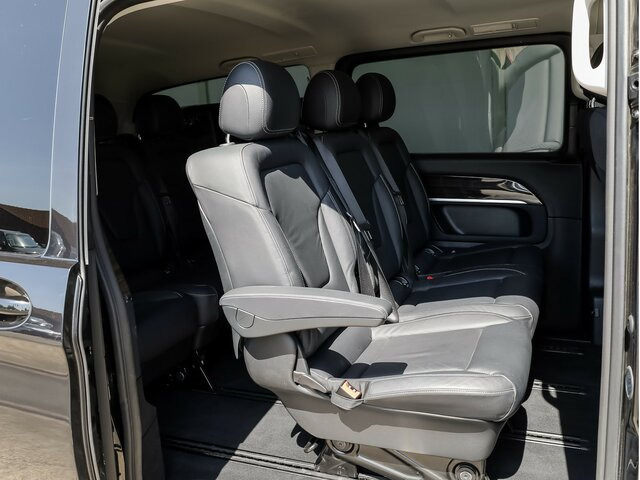 MERCEDES-BENZ V 300 Avantgarde Extralang,2xSchiebetür elektr.... - حافلة صغيرة, ميكروباص: صورة 5 MERCEDES-BENZ V 300 Avantgarde Extralang,2xSchiebetür elektr.... - حافلة صغيرة, ميكروباص: صورة 5