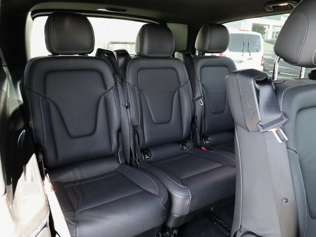 MERCEDES-BENZ V 300 Avantgarde Extralang,2xSchiebetür elektr.... - حافلة صغيرة, ميكروباص: صورة 4 MERCEDES-BENZ V 300 Avantgarde Extralang,2xSchiebetür elektr.... - حافلة صغيرة, ميكروباص: صورة 4