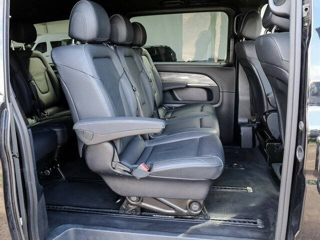 MERCEDES-BENZ V 300 Avantgarde Extralang,2xSchiebetür elektr.... - حافلة صغيرة, ميكروباص: صورة 5 MERCEDES-BENZ V 300 Avantgarde Extralang,2xSchiebetür elektr.... - حافلة صغيرة, ميكروباص: صورة 5