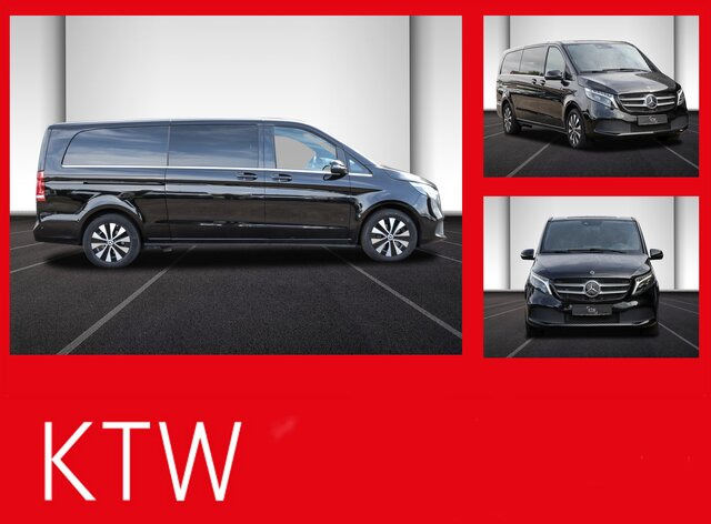 MERCEDES-BENZ V 300 Avantgarde Extralang,2xSchiebetür elektr.... - حافلة صغيرة, ميكروباص: صورة 1 MERCEDES-BENZ V 300 Avantgarde Extralang,2xSchiebetür elektr.... - حافلة صغيرة, ميكروباص: صورة 1